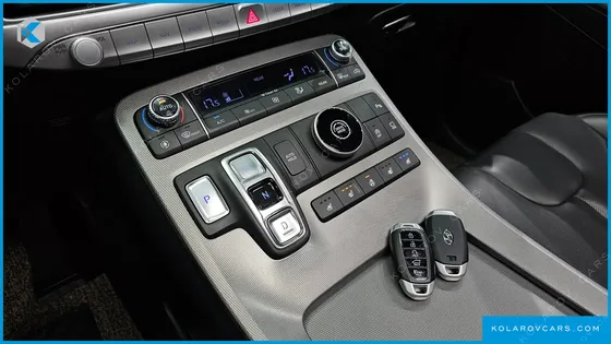 HYUNDAI PALISADE GASOLINE 3.8 2WD