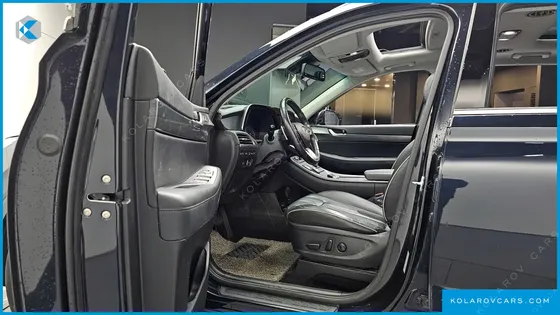 HYUNDAI PALISADE GASOLINE 3.8 2WD