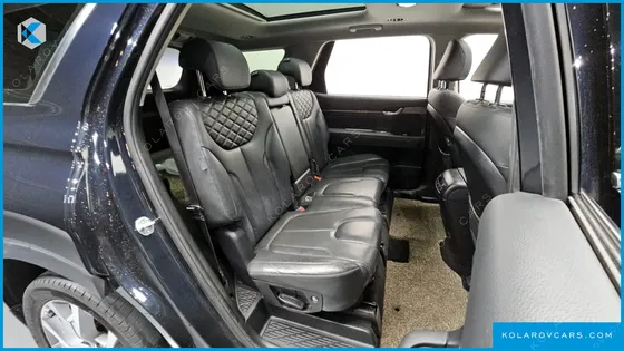 HYUNDAI PALISADE GASOLINE 3.8 2WD