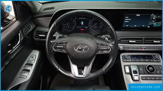 HYUNDAI PALISADE GASOLINE 3.8 2WD
