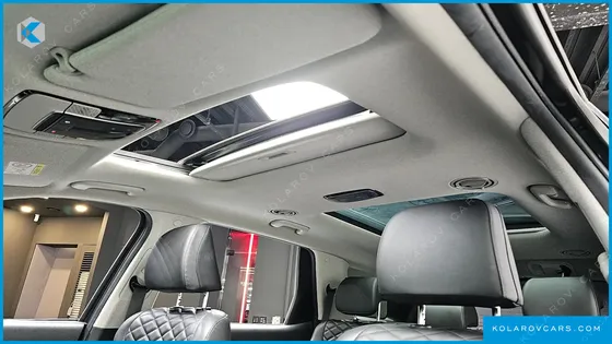 HYUNDAI PALISADE GASOLINE 3.8 2WD