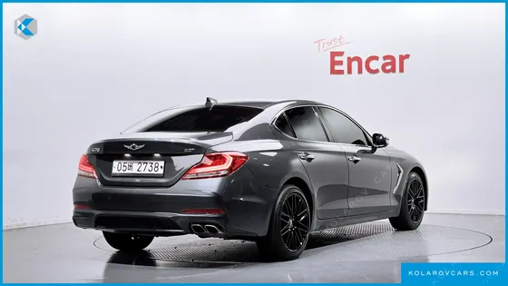 GENESIS G70 2.0T