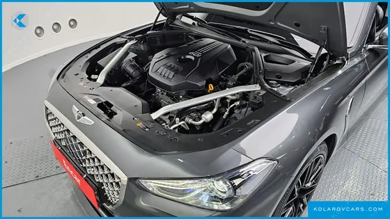 GENESIS G70 2.0T