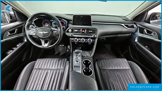 GENESIS G70 2.0T