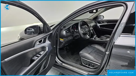 GENESIS G70 2.0T