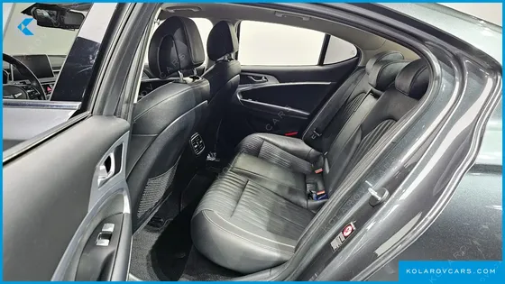 GENESIS G70 2.0T