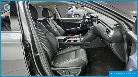 GENESIS G70 2.0T
