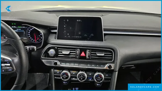 GENESIS G70 2.0T