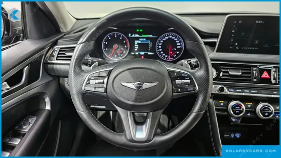 GENESIS G70 2.0T