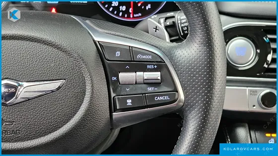 GENESIS G70 2.0T