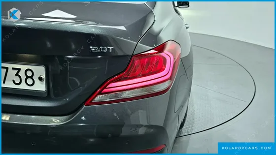 GENESIS G70 2.0T