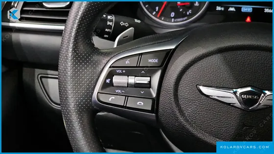 GENESIS G70 2.0T