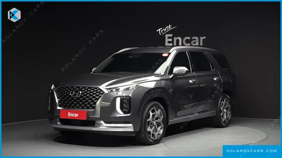 HYUNDAI PALISADE DIESEL 2.2 2WD