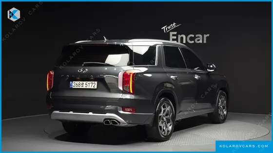 HYUNDAI PALISADE DIESEL 2.2 2WD