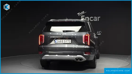 HYUNDAI PALISADE DIESEL 2.2 2WD