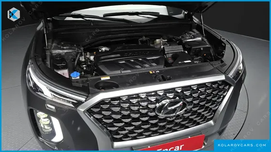 HYUNDAI PALISADE DIESEL 2.2 2WD