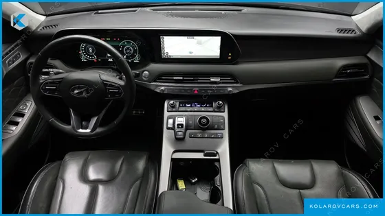 HYUNDAI PALISADE DIESEL 2.2 2WD