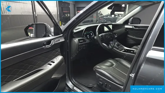 HYUNDAI PALISADE DIESEL 2.2 2WD