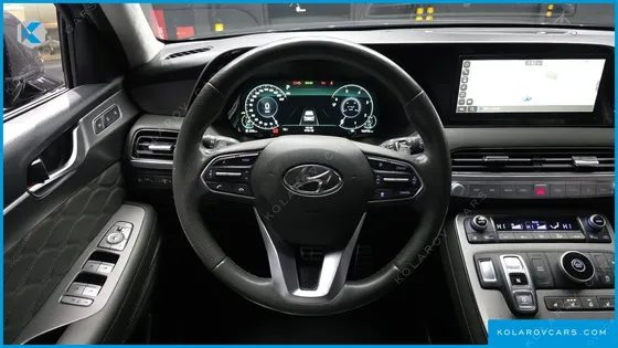 HYUNDAI PALISADE DIESEL 2.2 2WD