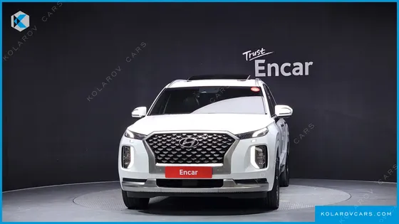 HYUNDAI PALISADE GASOLINE 3.8 4WD