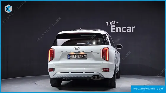 HYUNDAI PALISADE GASOLINE 3.8 4WD