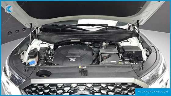 HYUNDAI PALISADE GASOLINE 3.8 4WD