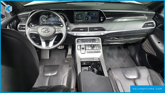 HYUNDAI PALISADE GASOLINE 3.8 4WD
