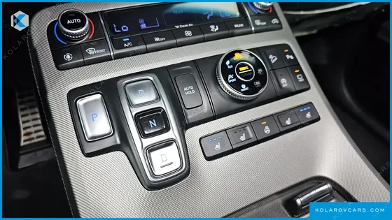 HYUNDAI PALISADE GASOLINE 3.8 4WD