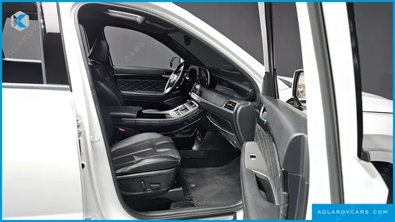 HYUNDAI PALISADE GASOLINE 3.8 4WD
