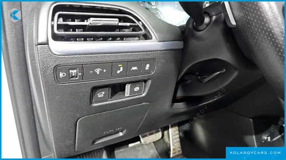 HYUNDAI PALISADE GASOLINE 3.8 4WD