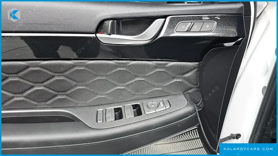 HYUNDAI PALISADE GASOLINE 3.8 4WD