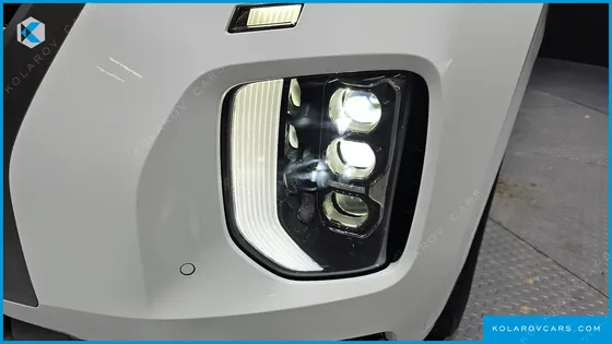 HYUNDAI PALISADE GASOLINE 3.8 4WD
