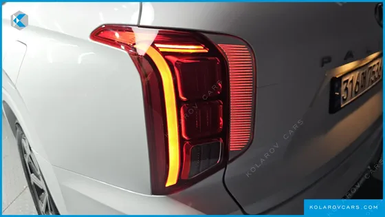 HYUNDAI PALISADE GASOLINE 3.8 4WD