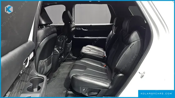 HYUNDAI PALISADE GASOLINE 3.8 4WD