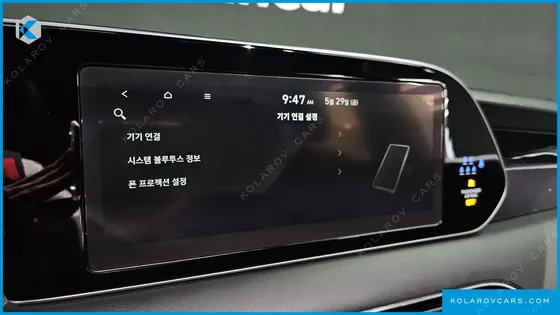HYUNDAI PALISADE GASOLINE 3.8 4WD