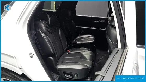 HYUNDAI PALISADE GASOLINE 3.8 4WD