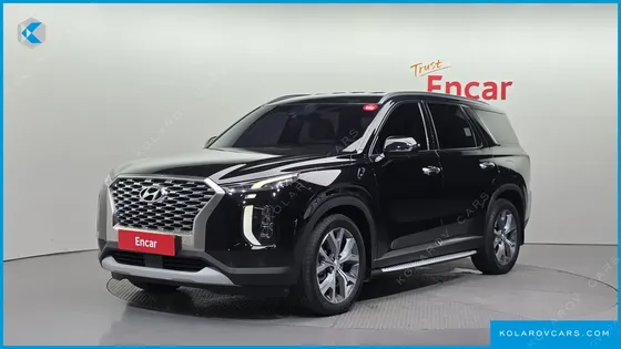 HYUNDAI PALISADE GASOLINE 3.8 4WD