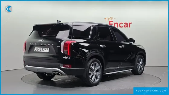 HYUNDAI PALISADE GASOLINE 3.8 4WD