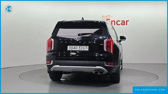 HYUNDAI PALISADE GASOLINE 3.8 4WD
