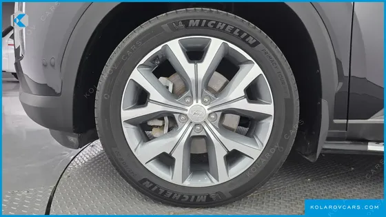 HYUNDAI PALISADE GASOLINE 3.8 4WD