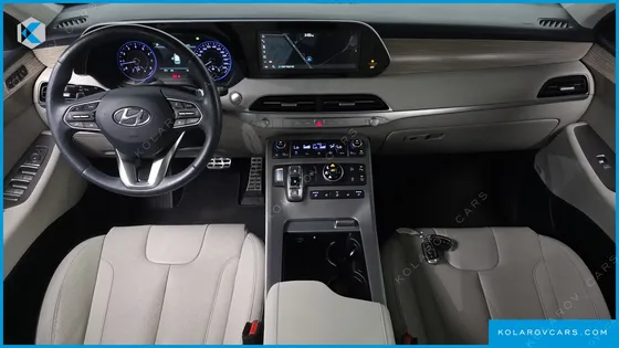 HYUNDAI PALISADE GASOLINE 3.8 4WD