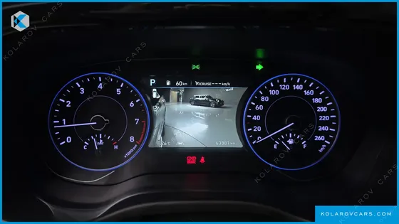 HYUNDAI PALISADE GASOLINE 3.8 4WD