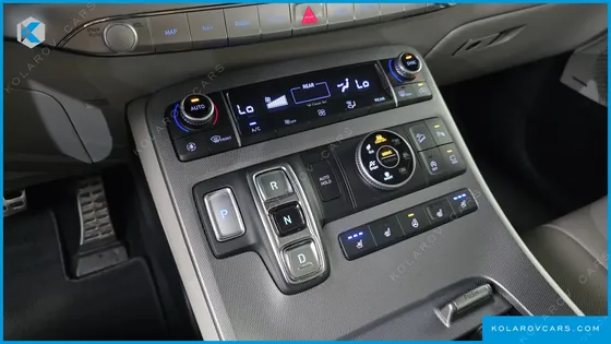 HYUNDAI PALISADE GASOLINE 3.8 4WD