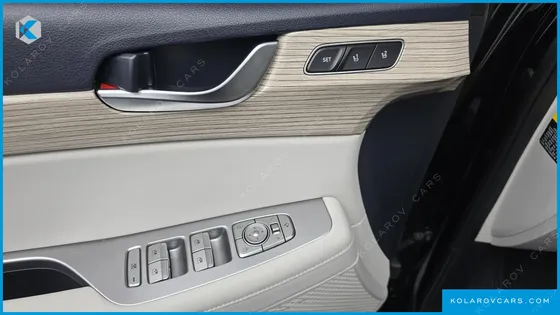 HYUNDAI PALISADE GASOLINE 3.8 4WD