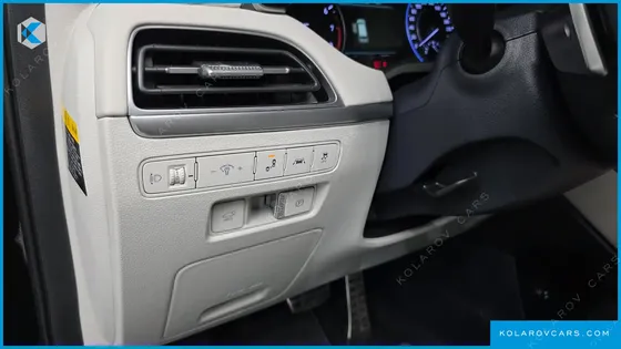 HYUNDAI PALISADE GASOLINE 3.8 4WD