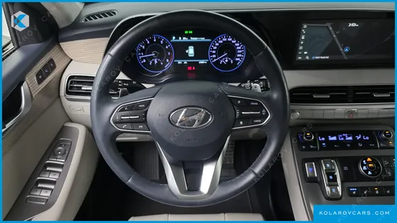 HYUNDAI PALISADE GASOLINE 3.8 4WD