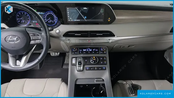 HYUNDAI PALISADE GASOLINE 3.8 4WD