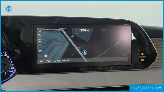 HYUNDAI PALISADE GASOLINE 3.8 4WD