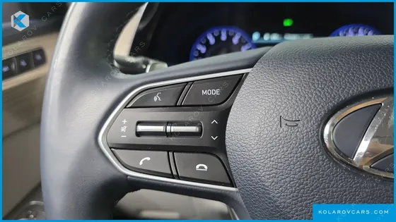 HYUNDAI PALISADE GASOLINE 3.8 4WD