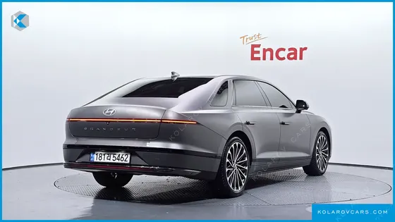 HYUNDAI GRANDEUR 2,5 GASOLINE 2WD